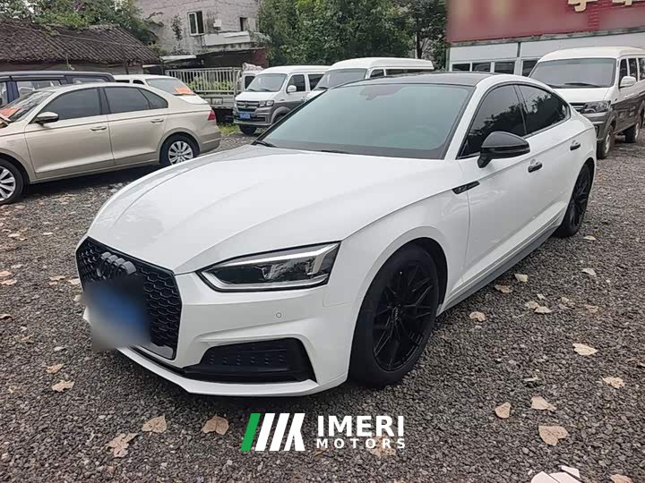 Audi A5 (Imported) 2019 Sportback 40 TFSI Fashion - ავტომობილი ჩინეთიდან