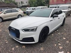 Audi A5 (Imported) 2019 Sportback 40 TFSI Fashion - ფოტო 1