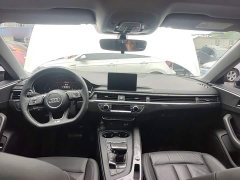 Audi A5 (Imported) 2019 Sportback 40 TFSI Fashion - ფოტო 10