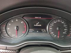 Audi A5 (Imported) 2019 Sportback 40 TFSI Fashion - ფოტო 12