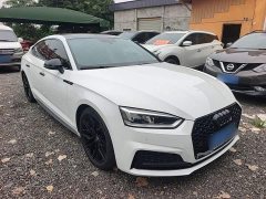 Audi A5 (Imported) 2019 Sportback 40 TFSI Fashion - ფოტო 4