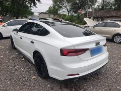 Audi A5 (Imported) 2019 Sportback 40 TFSI Fashion - ფოტო 5