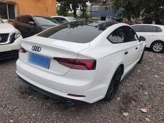 Audi A5 (Imported) 2019 Sportback 40 TFSI Fashion - ფოტო 7