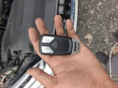 Audi A5 (Imported) 2019 Sportback 40 TFSI Fashion - ფოტო 9