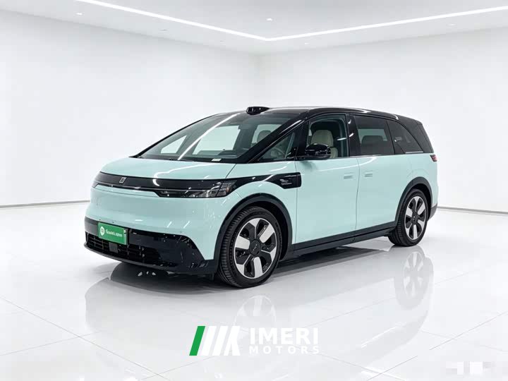 Zeekr Geely Zeekr MIX 2025 Smart Driving Edition - ავტომობილი ჩინეთიდან