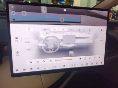 Zeekr Geely Zeekr MIX 2025 Smart Driving Edition - ფოტო 13