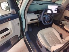 Zeekr Geely Zeekr MIX 2025 Smart Driving Edition - ფოტო 16