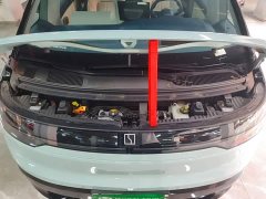 Zeekr Geely Zeekr MIX 2025 Smart Driving Edition - ფოტო 20
