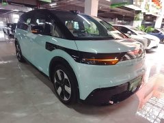 Zeekr Geely Zeekr MIX 2025 Smart Driving Edition - ფოტო 4