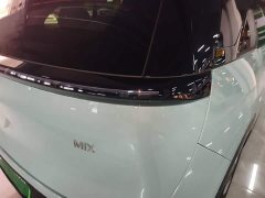 Zeekr Geely Zeekr MIX 2025 Smart Driving Edition - ფოტო 8