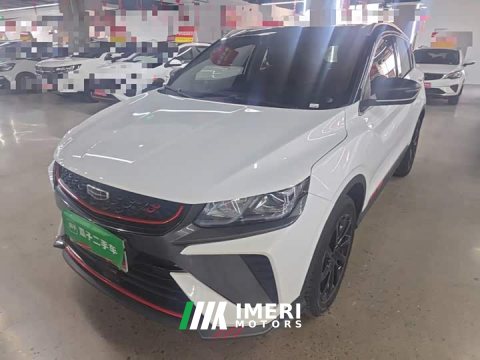 2023 Geely Bingyue 2021 1.4T DCT Platinum Edition - ავტომობილი ჩინეთიდან