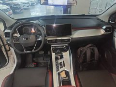 Geely Bingyue 2021 1.4T DCT Platinum Edition - ფოტო 10