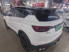 Geely Bingyue 2021 1.4T DCT Platinum Edition - ფოტო 5