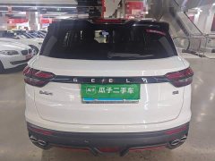 Geely Bingyue 2021 1.4T DCT Platinum Edition - ფოტო 6