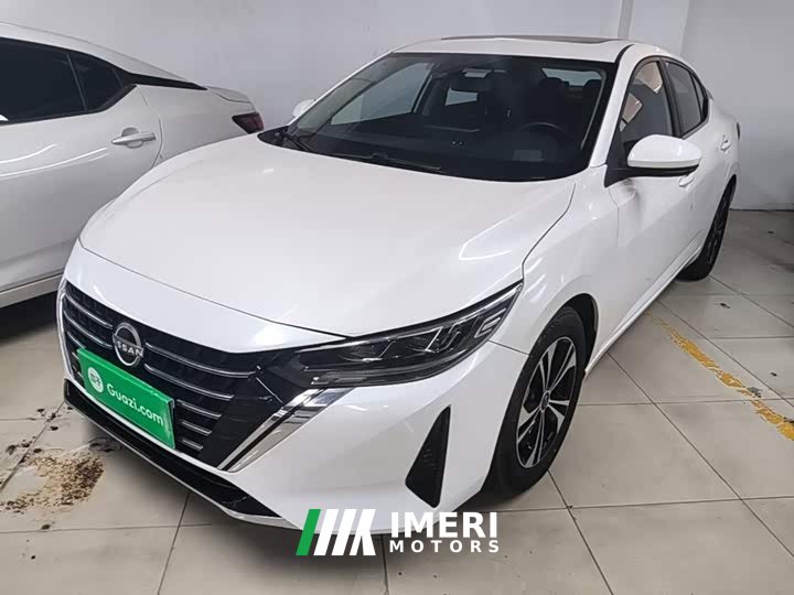 Nissan Sylphy 2023 1.6L CVT Comfort Edition - ავტომობილი ჩინეთიდან
