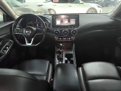 Nissan Sylphy 2023 1.6L CVT Comfort Edition - ფოტო 10
