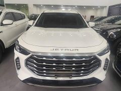Jetour Jietu X70 PLUS 1.5T DCT Mountain 5-Seater - ფოტო 3