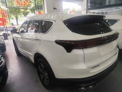 Jetour Jietu X70 PLUS 1.5T DCT Mountain 5-Seater - ფოტო 5