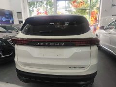 Jetour Jietu X70 PLUS 1.5T DCT Mountain 5-Seater - ფოტო 6