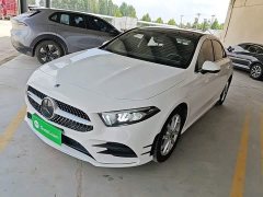 Mercedes-Benz A-Class Facelift A 200 L Sport Sedan Fashion Edition - ფოტო 1