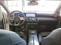 Mercedes-Benz A-Class Facelift A 200 L Sport Sedan Fashion Edition - ფოტო 10