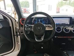 Mercedes-Benz A-Class Facelift A 200 L Sport Sedan Fashion Edition - ფოტო 11