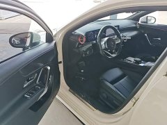 Mercedes-Benz A-Class Facelift A 200 L Sport Sedan Fashion Edition - ფოტო 16