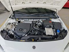 Mercedes-Benz A-Class Facelift A 200 L Sport Sedan Fashion Edition - ფოტო 20