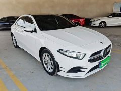 Mercedes-Benz A-Class Facelift A 200 L Sport Sedan Fashion Edition - ფოტო 4