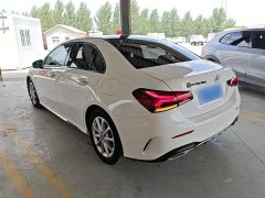 Mercedes-Benz A-Class Facelift A 200 L Sport Sedan Fashion Edition - ფოტო 5