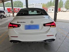 Mercedes-Benz A-Class Facelift A 200 L Sport Sedan Fashion Edition - ფოტო 6