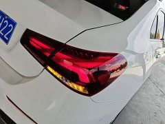 Mercedes-Benz A-Class Facelift A 200 L Sport Sedan Fashion Edition - ფოტო 8