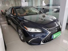 Lexus ES 2021 200 Premium Edition - ფოტო 4