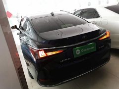 Lexus ES 2021 200 Premium Edition - ფოტო 5