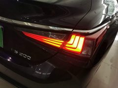 Lexus ES 2021 200 Premium Edition - ფოტო 8