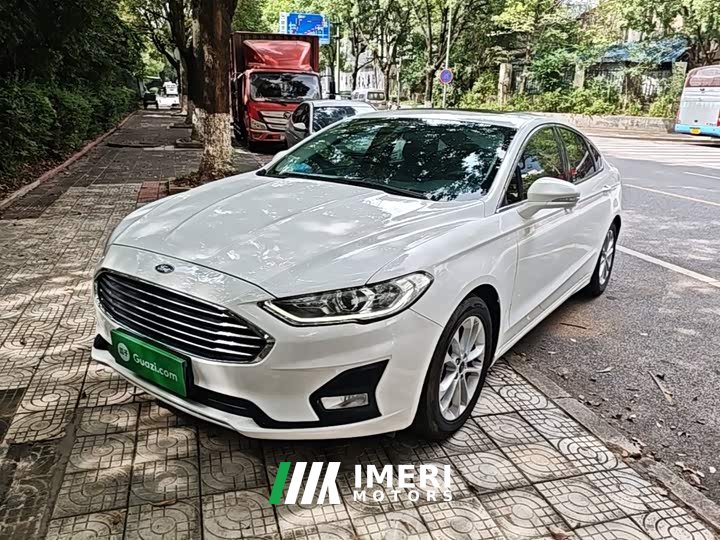 Ford Mondeo 2020 EcoBoost 180 Fashion - ავტომობილი ჩინეთიდან