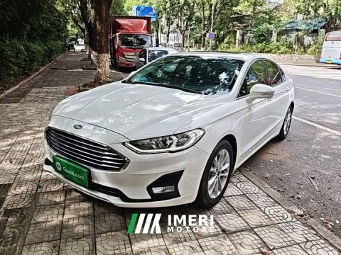 2021 Ford Mondeo 2020 EcoBoost 180 Fashion - ავტომობილი ჩინეთიდან