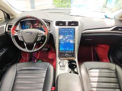 Ford Mondeo 2020 EcoBoost 180 Fashion - ფოტო 10