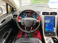 Ford Mondeo 2020 EcoBoost 180 Fashion - ფოტო 11