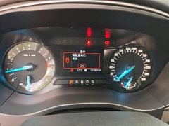 Ford Mondeo 2020 EcoBoost 180 Fashion - ფოტო 12