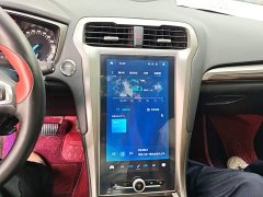 Ford Mondeo 2020 EcoBoost 180 Fashion - ფოტო 13