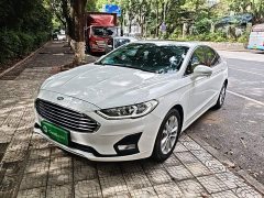 Ford Mondeo 2020 EcoBoost 180 Fashion - ფოტო 2