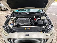 Ford Mondeo 2020 EcoBoost 180 Fashion - ფოტო 20
