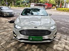 Ford Mondeo 2020 EcoBoost 180 Fashion - ფოტო 3