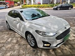 Ford Mondeo 2020 EcoBoost 180 Fashion - ფოტო 4