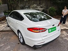 Ford Mondeo 2020 EcoBoost 180 Fashion - ფოტო 5