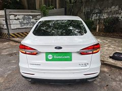 Ford Mondeo 2020 EcoBoost 180 Fashion - ფოტო 6