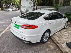 Ford Mondeo 2020 EcoBoost 180 Fashion - ფოტო 7
