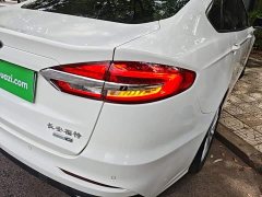 Ford Mondeo 2020 EcoBoost 180 Fashion - ფოტო 8