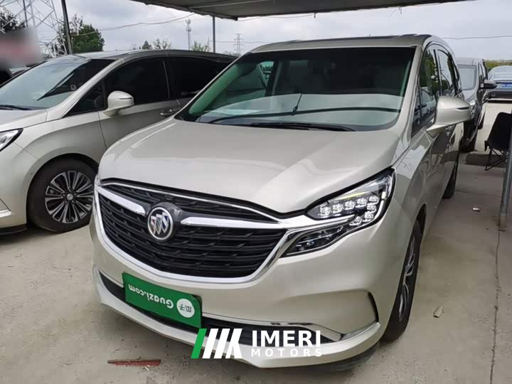 Buick GL8 ES Luxe 653T Comfort